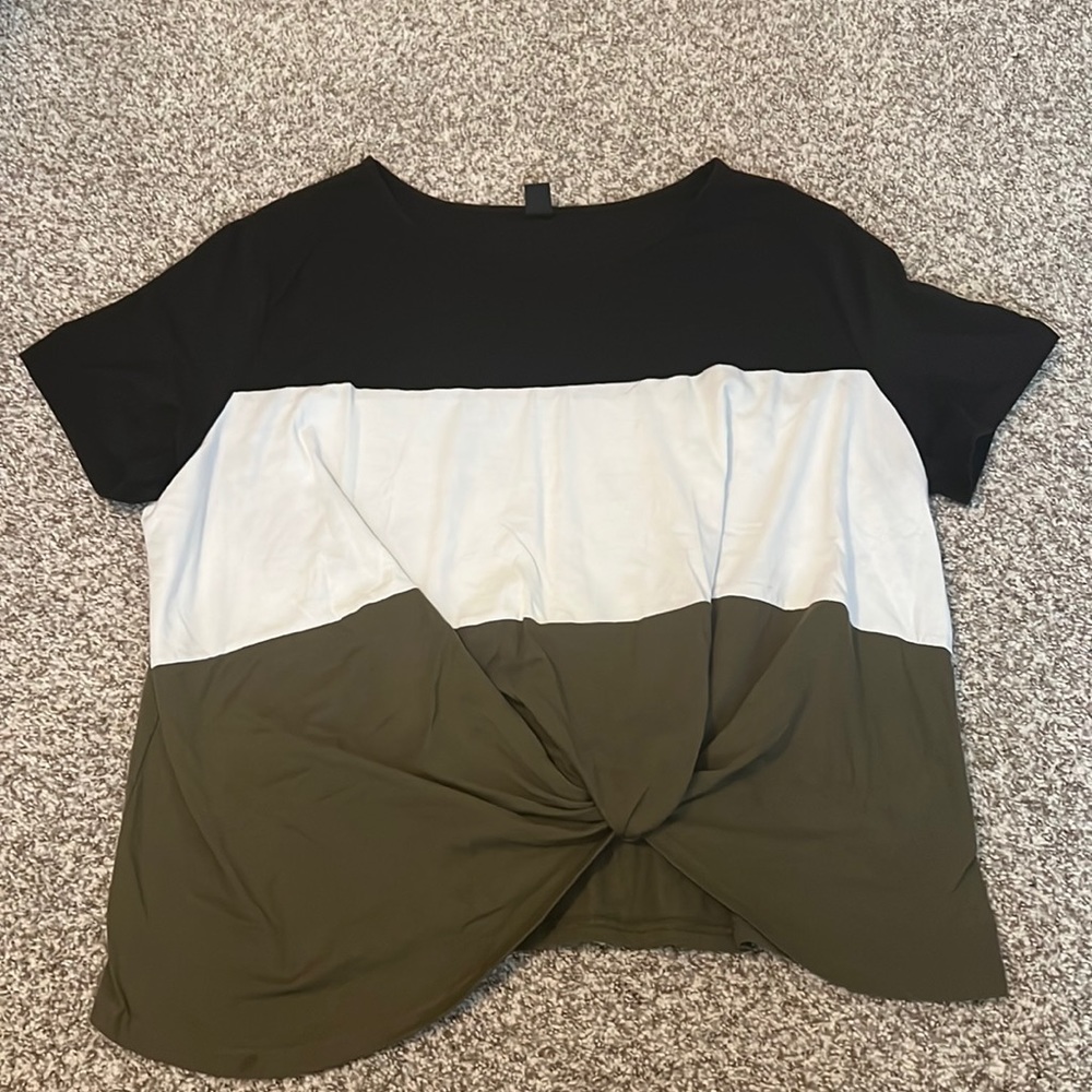 Stripe Shirt